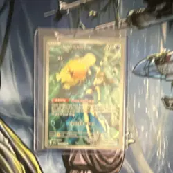 The Pokemon Company Misty's Psyduck 193/182 SV10 Destined Rivals IR Holo ENG - Image 4