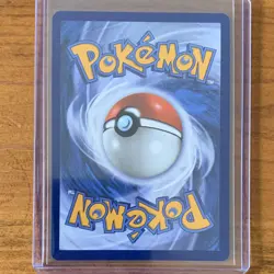 Pokemon Litwick 101/086 Sv: White Flare Holo Illustration Rare 60 HP 2025 - Image 2
