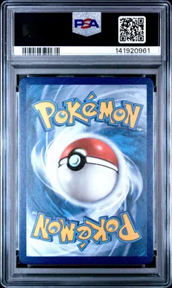 2021 POKEMON CELEBRATIONS CLASSIC COLL #114 FULL ART/ZEKROM PSA 10 - Image 2