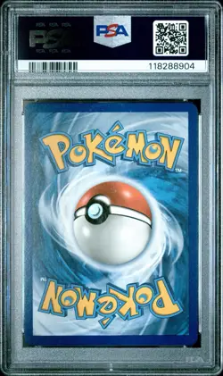 2016 Pokemon Steam Siege Gardevoir EX Full Art #111 PSA 10 Gem Mint - Image 2