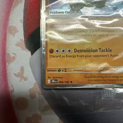 Pokemon Center Promo - Team Rocket’s Tyranitar Destined Rivals Exclusive SEALED - Image 3