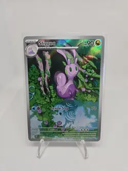 Sliggoo 095/086 Full Art Chaos Rising Pokemon TCG Illustration Rare English NM - Image 1