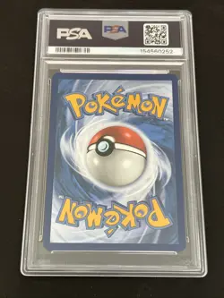 2023 POKEMON SWORD & SHIELD CROWN ZENITH #101 FULL ART/RAYQUAZA VMAX PSA 10 - Image 2