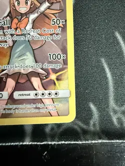 Pokemon Steelix TCG Sm-Cosmic Eclipse Card 247/236 Secret Rare Holo 2019 - Image 5
