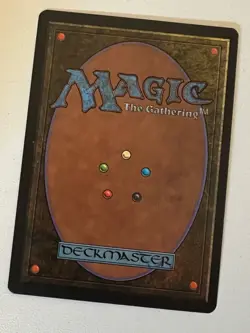 Magic the Gathering MTG Beta Instill Energy NM (Beta Bob) - Image 2