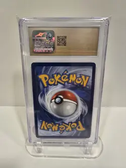 CGC PRISTINE 10 POKEMON 2025 DURANT MASTER BALL REVERSE #7 WHITE FLARE - Image 2