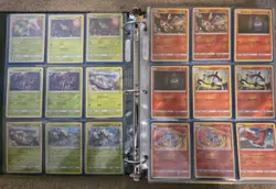 Pokemon Guardians Rising Master Set Complete Including Reverse Holos - Image 2