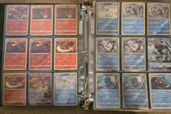 Pokemon Guardians Rising Master Set Complete Including Reverse Holos - Image 3