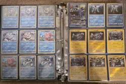 Pokemon Guardians Rising Master Set Complete Including Reverse Holos - Image 5
