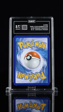 Pokemon Legendary Treasures Radiant Collection Mew EX RC24/RC25 Holo TAG 7.5 - Image 2