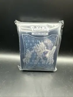 Pokemon Tcg Burning Shadows Etb Necrozma Sleeves - Image 1