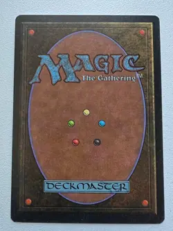 Magic the Gathering MTG Unlimited Mana Flare NM (Beta Bob) - Image 2