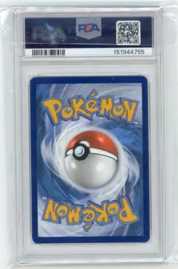 Pokemon 2024 Slakoth 212/191 Illustration Rare Surging Sparks GEM MINT PSA 10 - Image 2