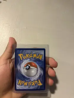 Pokemon TCG Gengar 069/165 151 Reverse Hilo - Image 2