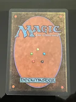 Magic the Gathering MTG Unlimited Rock Hydra NM (Beta Bob) - Image 2