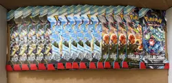 Pokemon TCG Scarlet & Violet—Stellar Crown Booster Packs Lot of 16 - Image 1