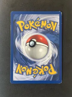Pokemon TCG Light Arcanine Neo Destiny 12 Holo Unlimited Holo Rare LP - Image 2