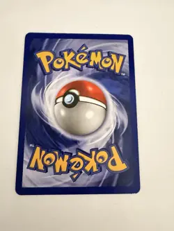 Pokemon 1st Ed Base set Pokemon Trader 77/102 - (LP) Rare - Image 3