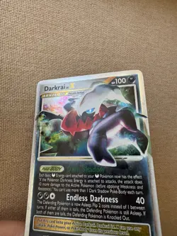 Darkrai LV.X Pokemon TCG Great Encounters 104/106 LP - Image 2