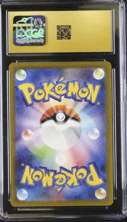Pokemon Ditto Art Rare Holo CGC Pristine 10 197/172 VSTAR Universe JPN 2022 - Image 2