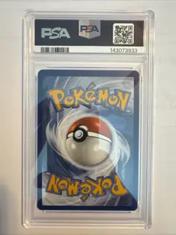 Pokemon TCG Scarlet/Violet 151 Pikachu 173 Illustration Rare PSA 9 - Image 2