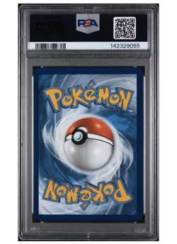 2021 POKEMON CELEBRATIONS #009 FULL ART/SURFING PIKACHU VMAX PSA 10 - Image 2
