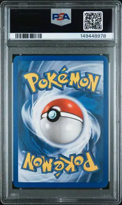 SALAMENCE REVERSE HOLO 14/113 DELTA SPECIES POKEMON PSA 8 - Image 2