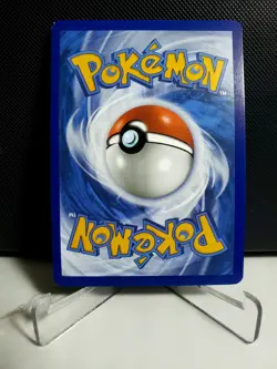 Pokemon! Dewott 106/086 - Illustration Rare - White Flare - NM/Mint - Image 2