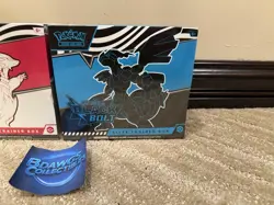 Pokemon Black Bolt and White Flare Elite Trainer Box ETB Lot of 2 FACTORY SEALED - Image 4