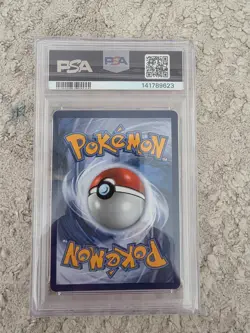 2025 Pokemon MEG EN WALLY'S COMPASSION Special Illustration Rare PSA 10 #186/132 - Image 2