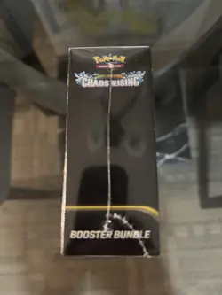 Pokemon Mega Evolution Chaos Rising Booster Bundle - Image 2
