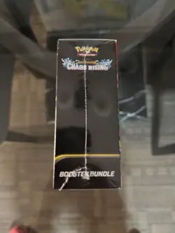 Pokemon Mega Evolution Chaos Rising Booster Bundle - Image 4