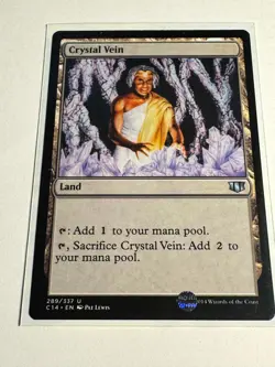 Crystal Vein Commander 2014 Regular - Image 1