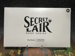 MTG | City Styles [Secret Lair] Sealed ✨FOIL✨ - Image 2