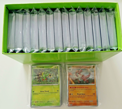 8 lots of Perfect Order complete set of rare, uncommon, common cards - Pokemon - Image 1