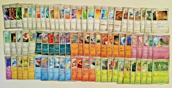8 lots of Perfect Order complete set of rare, uncommon, common cards - Pokemon - Image 2