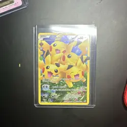 Nintendo Pokemon TCG 9-Card Holo Promo Lot 2016: Pikachu, Gengar-EX + | 33 cards - Image 5