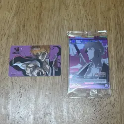 Round1 Ichigo Kurosaki Union Arena Round One Card Included - Image 1