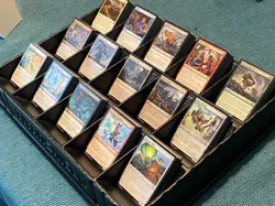 Brother's War BRO Complete Uncommon Common Set x4 Playset MTG 4X Magic Gathering - Image 2