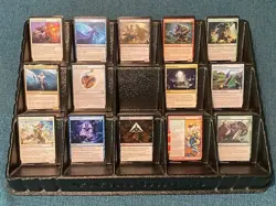 Dominaria United DMU Complete Uncommon Common Set x 4 Playset MTG 4X - Image 1