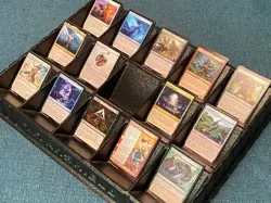 Dominaria United DMU Complete Uncommon Common Set x 4 Playset MTG 4X - Image 2