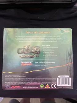 Magic the Gathering Ixalan Bundle Box (10 boosters) Factory Sealed - Image 2