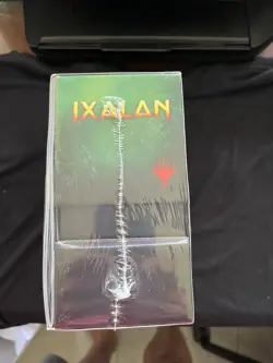Magic the Gathering Ixalan Bundle Box (10 boosters) Factory Sealed - Image 3