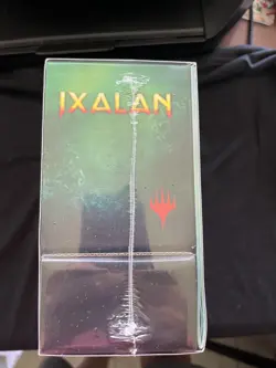 Magic the Gathering Ixalan Bundle Box (10 boosters) Factory Sealed - Image 4