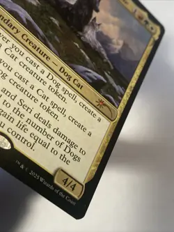 MTG Rin and Seri, Inseparable Secret Lair Commander Deck (1910) NM - Image 3