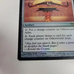 Otherworld Atlas Avacyn Restored Foil #219 Free Shipping. MTG Magic - Image 5
