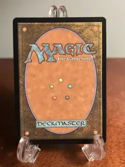 MTG Temple Garden (Borderless) (Galaxy Foil) - Unfinity (UNF) LP #532 - Image 2