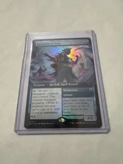 🔥🔥📜📜Harmonized Trio (R) Foil #52 Secrets of Strixhaven MTG NM🔥🔥📜📜 - Image 1