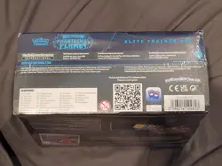 Pokemon Phantasmal Flames Elite Trainer Box ETB Sealed Buy From A Trusted Seller - Image 4