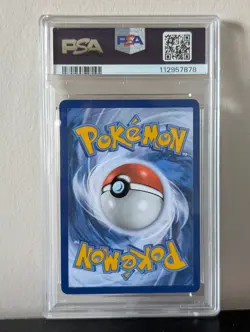 Psyduck 175/165 Pokemon 151 English Illustration Rare GEM MINT PSA 10 - Image 4